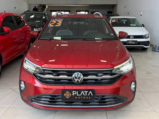 VOLKSWAGEN NIVUS 1.0 200 TSI TOTAL FLEX HIGHLINE AUTOMÁTICO